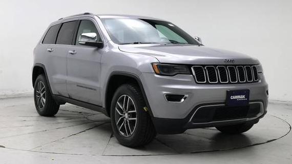 JEEP GRAND CHEROKEE 2017 1C4RJFBG9HC676782 image